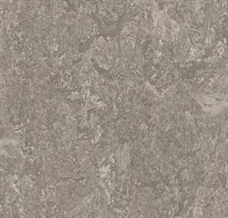 Forbo marmoleum real serene grey 3146 i 200 cm bredde Tilbud
